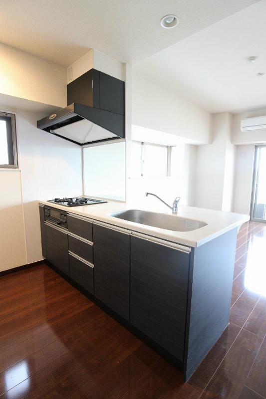 キッチン　※同物件の別室になります。ご参照下さい。