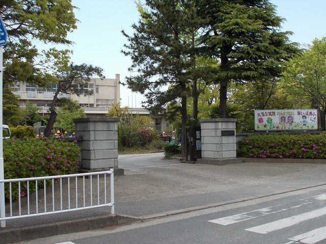 小学校　市原市立五井小学校（小学校）まで550m