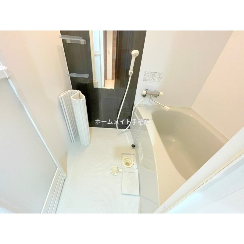 バス・シャワールーム　ゆったりバスルーム♪