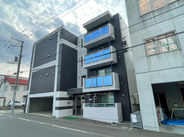 建物外観　外観写真でございます！