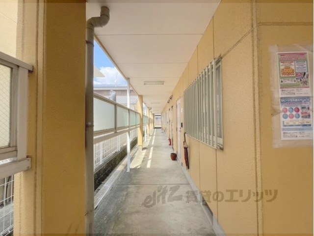 その他共有部分　通路