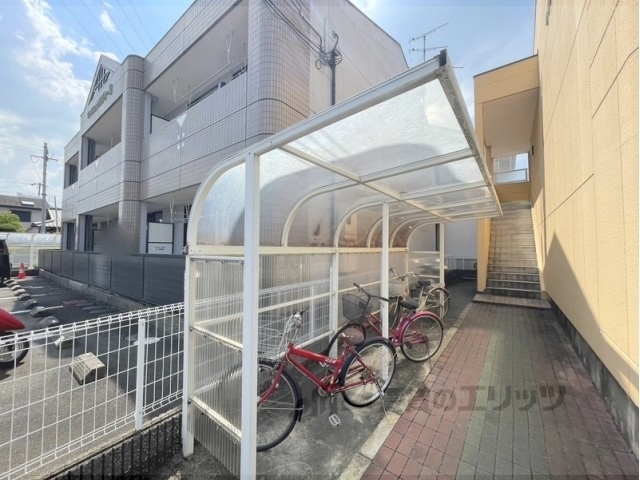 その他　駐輪場