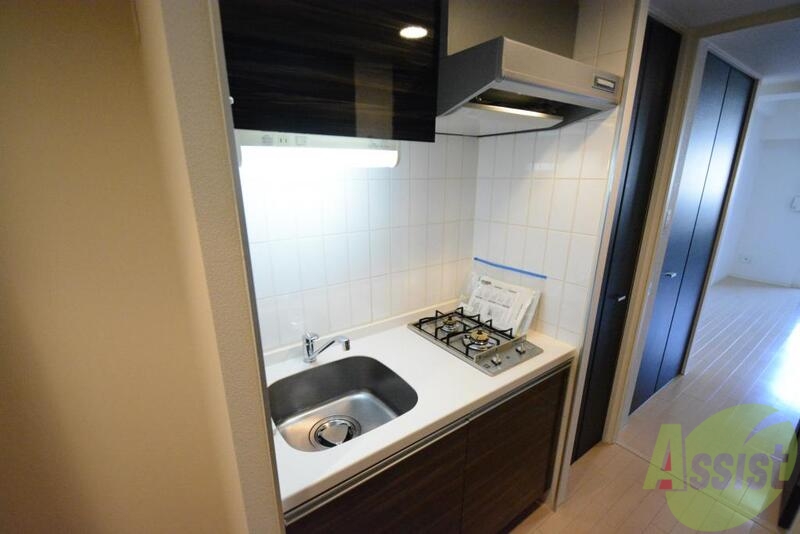 キッチン　料理がしやすそうです