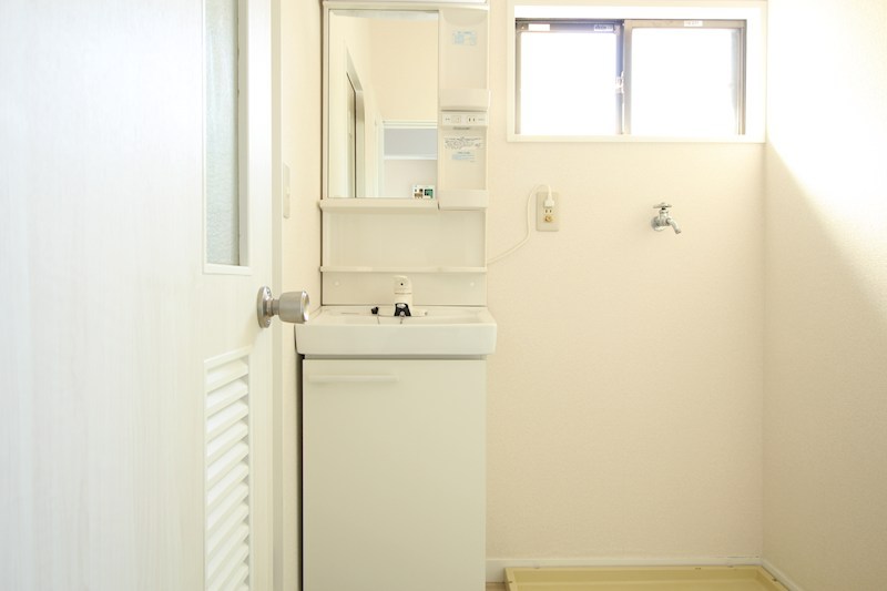 洗面設備　独立洗面台