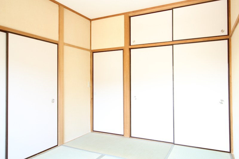 収納　収納豊富です