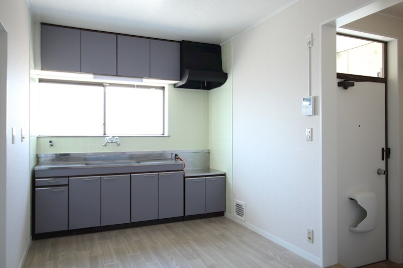 居室・リビング　ダイニングキッチン６帖