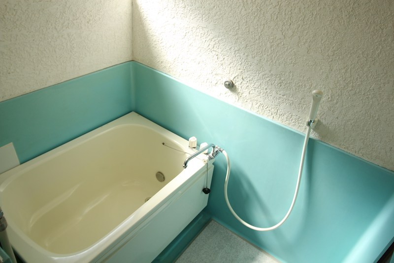 バス・シャワールーム　追炊き付浴室