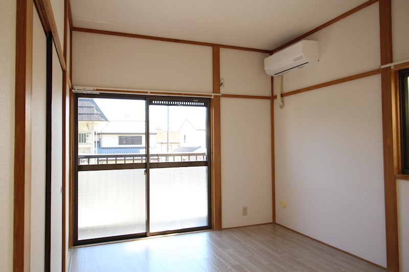 その他部屋・スペース　陽当りの良い洋室６帖