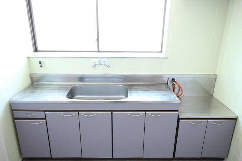 キッチン　綺麗なキッチン