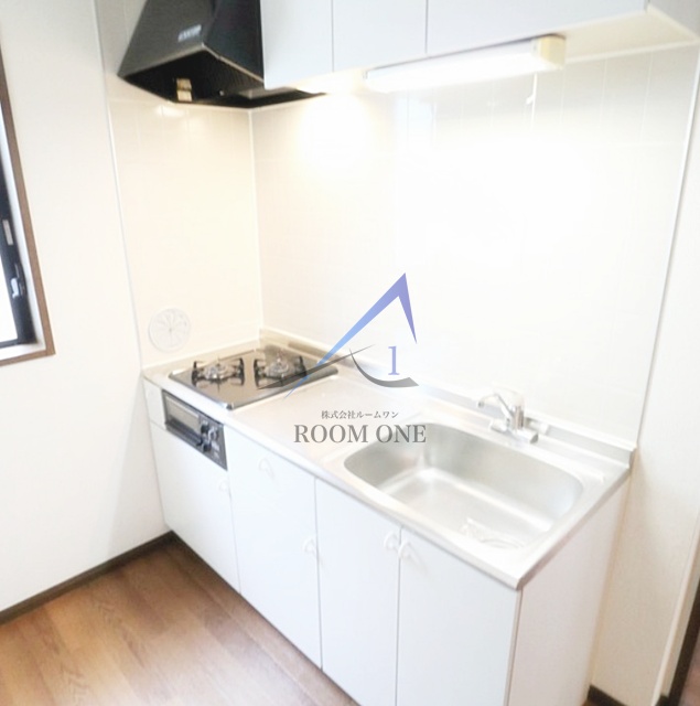 キッチン　キッチンです。