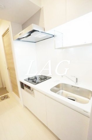 キッチン　キッチンです。