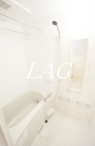 バス・シャワールーム　お風呂です。