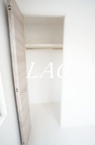 収納　収納です。