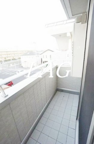 バルコニー　バルコニーです。