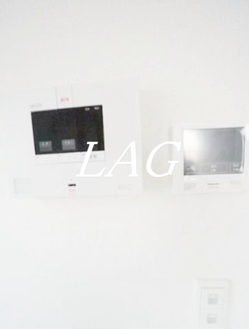 セキュリティ　TVモニターフォンです。