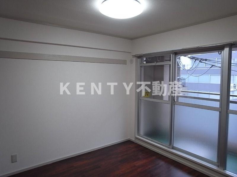 居室・リビング　リビングです