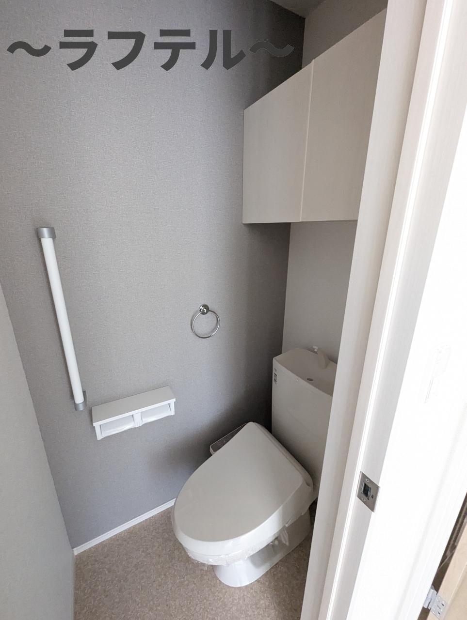 トイレ　別部屋イメージ写真