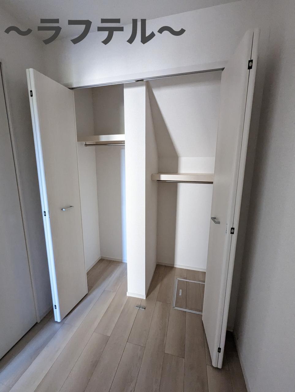 収納　別部屋イメージ写真