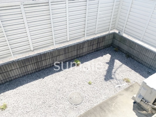 バルコニー　ベランダです！