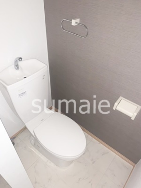 トイレ　トイレです！