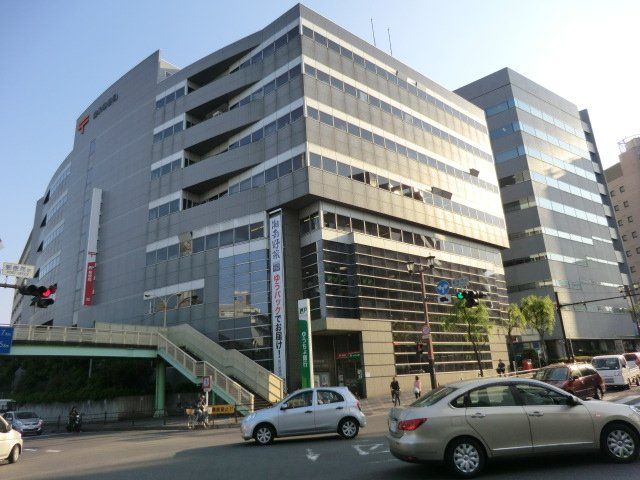 郵便局　藤沢郵便局（郵便局）まで335m