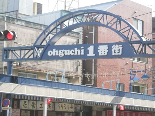 その他　大口商店街（その他）まで1195m