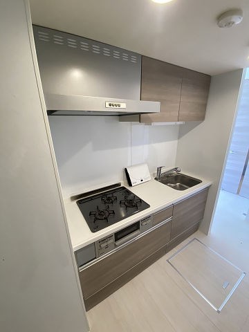 キッチン　きれいなキッチンです