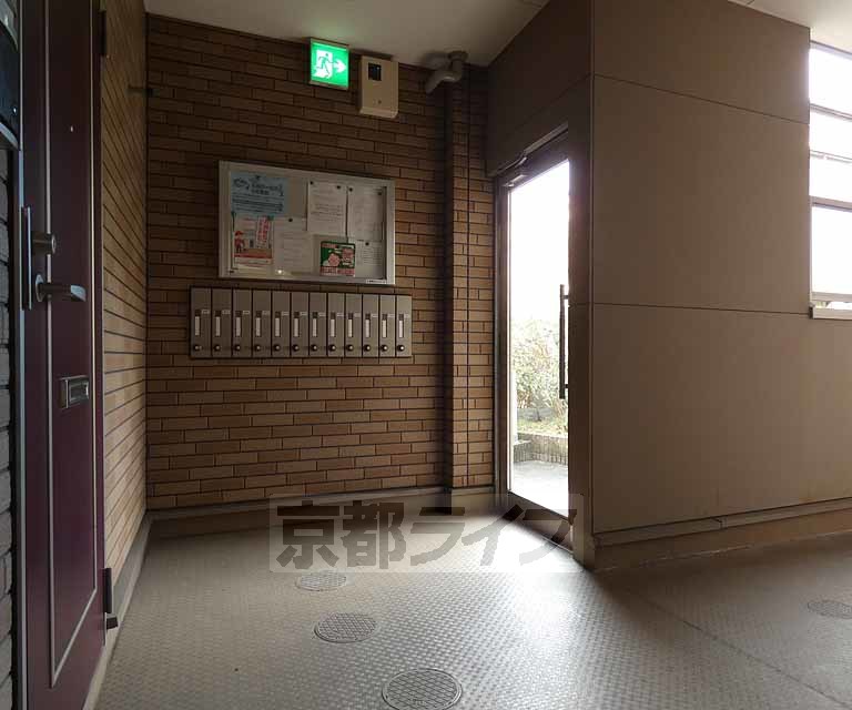 エントランス　エントランスです。