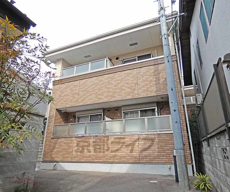 建物外観　建物外観です。