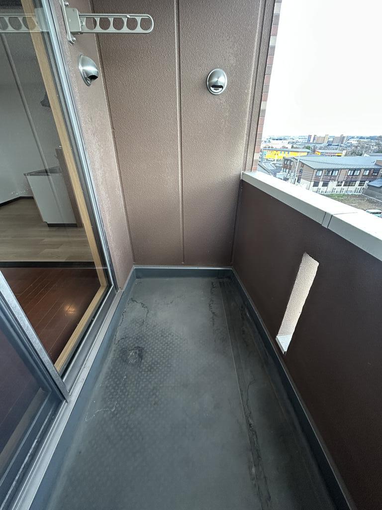 バルコニー　◆こちらの物件のお問合わせは、蕪木不動産へお問合せ下さい◆