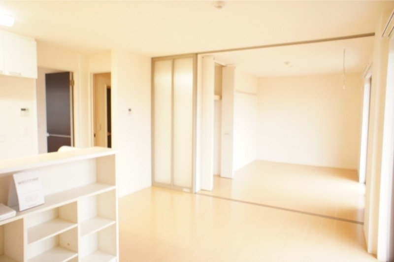 居室・リビング　図面と現状に相違がある場合には現状を優先