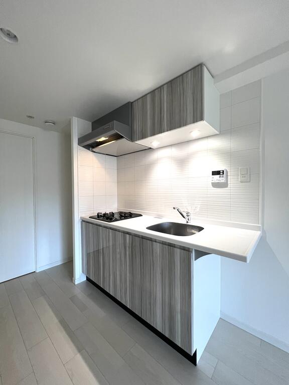 S-RESIDENCE江坂Eminenceのキッチン写真