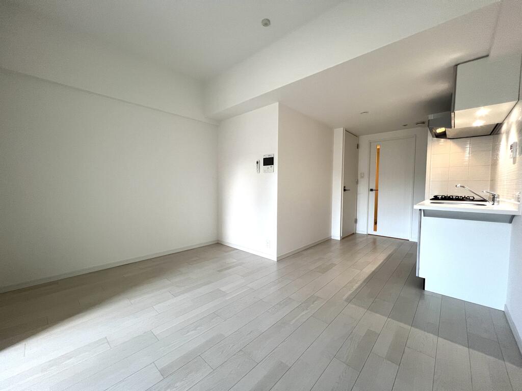 S-RESIDENCE江坂Eminenceの居間写真