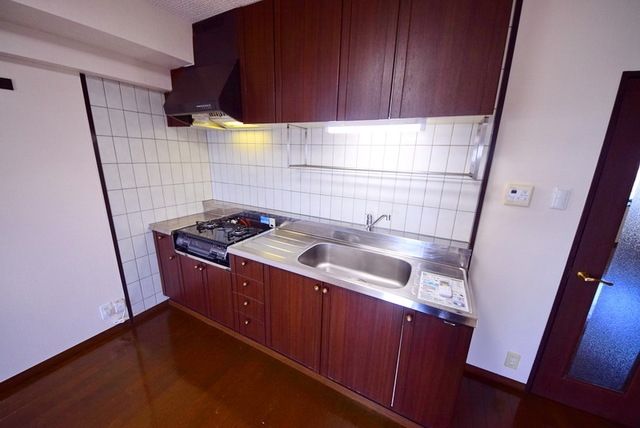 キッチン　★広々キッチン