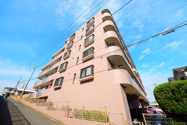 建物外観　★陽あたり良好