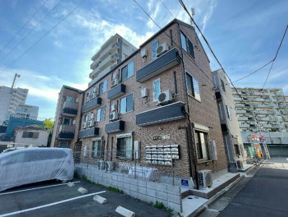 建物外観　同一仕様写真