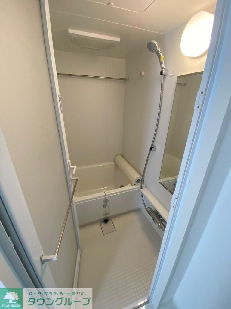 バス・シャワールーム　※1001号室参考写真です※