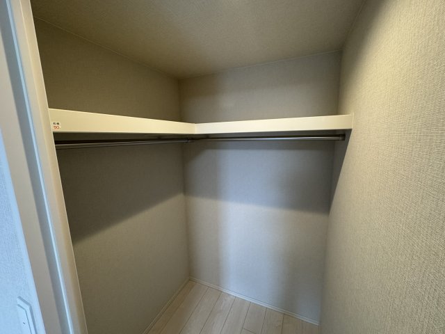 収納　※写真は同物件別部屋です。