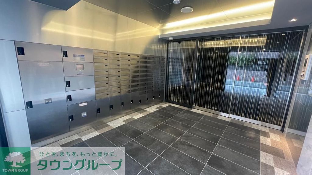 エントランス