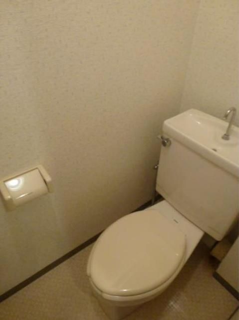 トイレ　お部屋探しはタウンハウジングへ♪