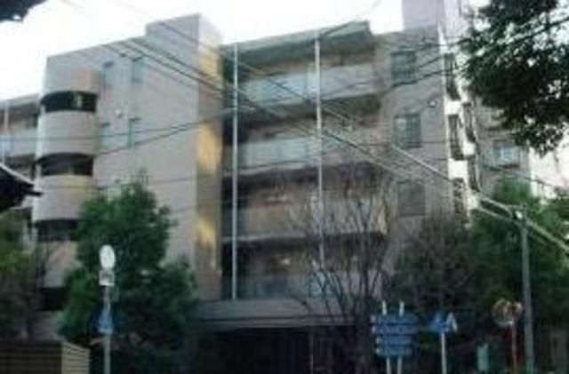 建物外観　お部屋探しはタウンハウジングへ♪