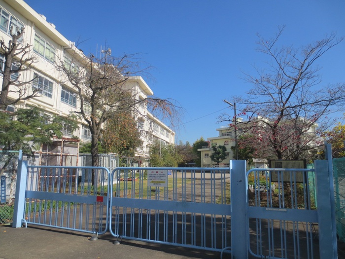 小学校　川崎市立白幡台小学校（小学校）まで386m