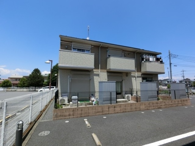 建物外観　建物外観
