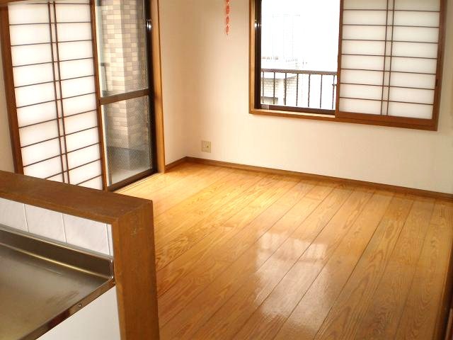 居室・リビング　居室