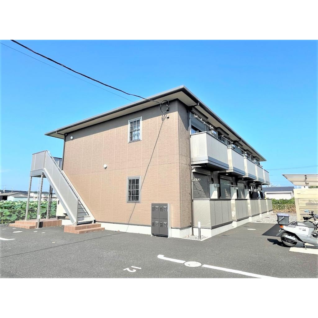 建物外観　建物外観を気になさる方へ、見た目の良い物件です