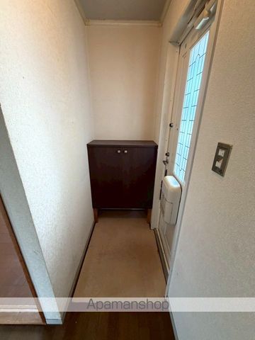 ＪＲ日豊本線 加納駅 徒歩13分 2階建 築37年の玄関写真