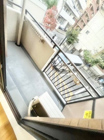 バルコニー　別号室