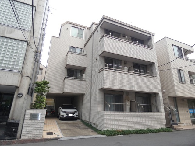 建物外観　★耐震構造の旭化成へーベルメゾン★