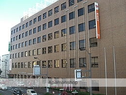 郵便局　中央郵便局（郵便局）まで496m