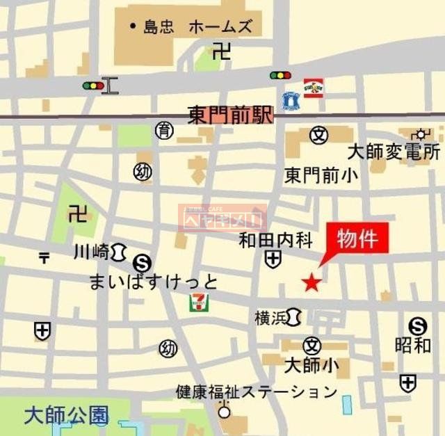 その他　間取図